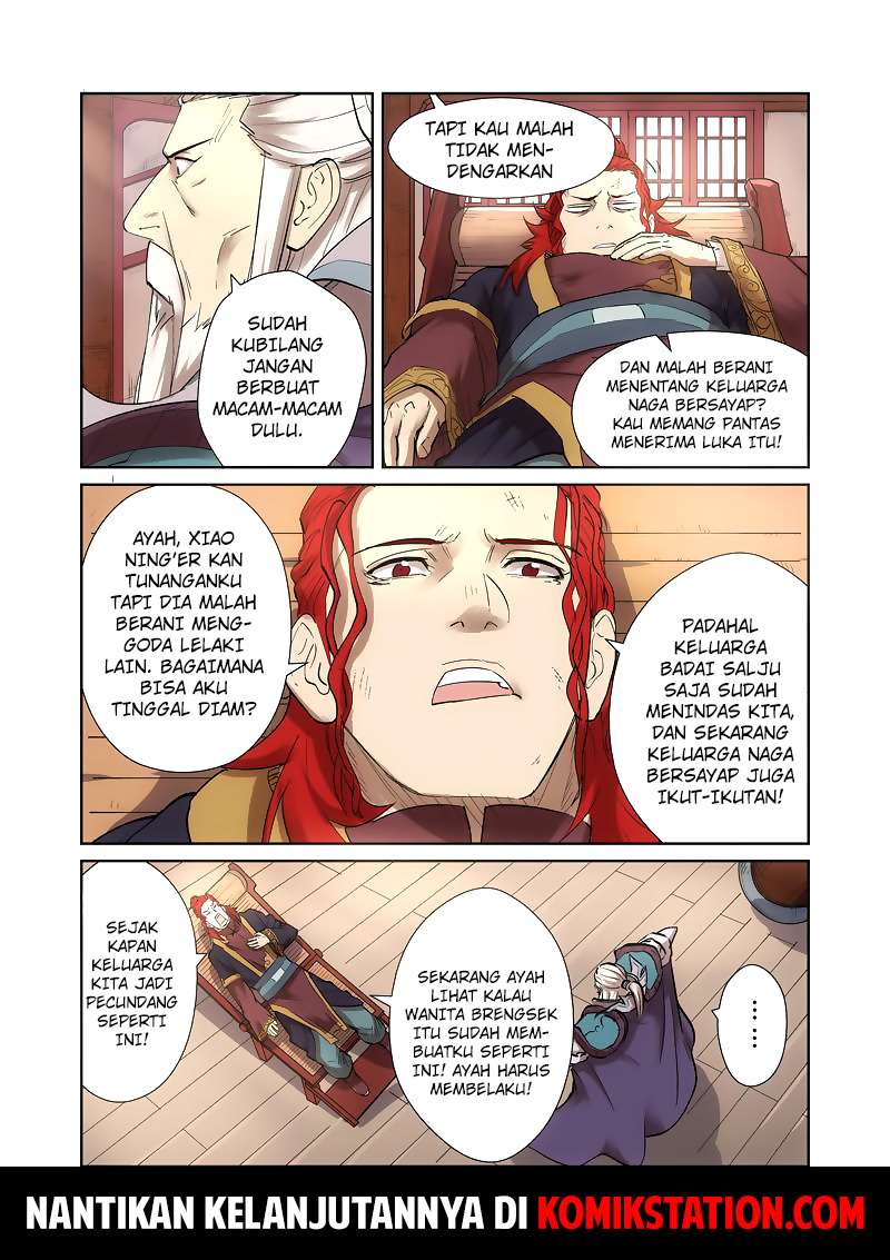 Tales of Demons and Gods Chapter 197 Gambar 11