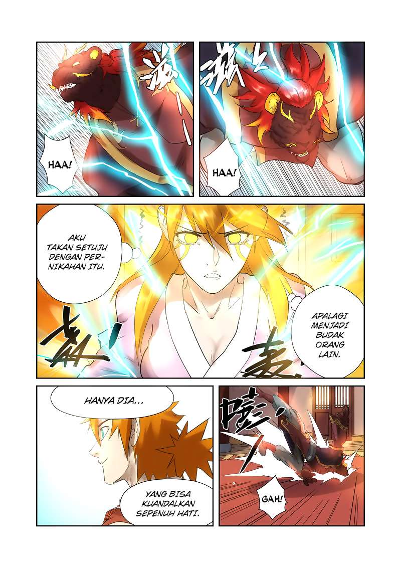 Tales of Demons and Gods Chapter 197 Gambar 4