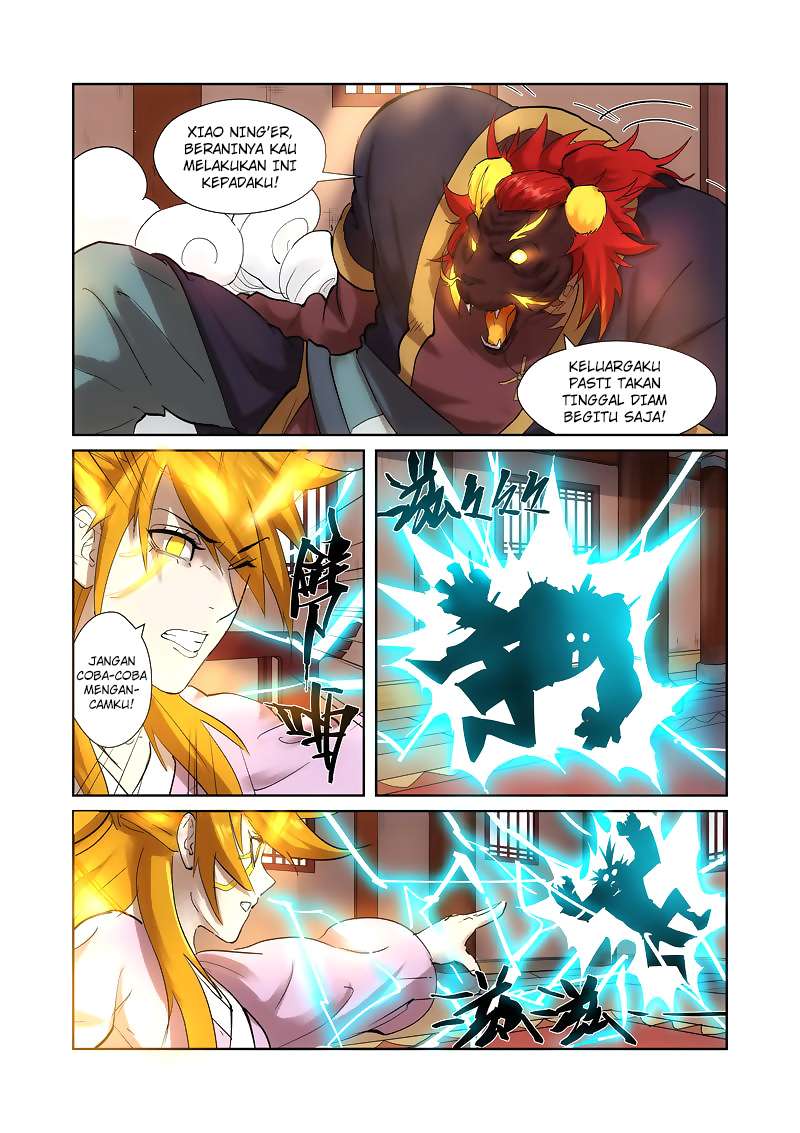 Tales of Demons and Gods Chapter 197 Gambar 5