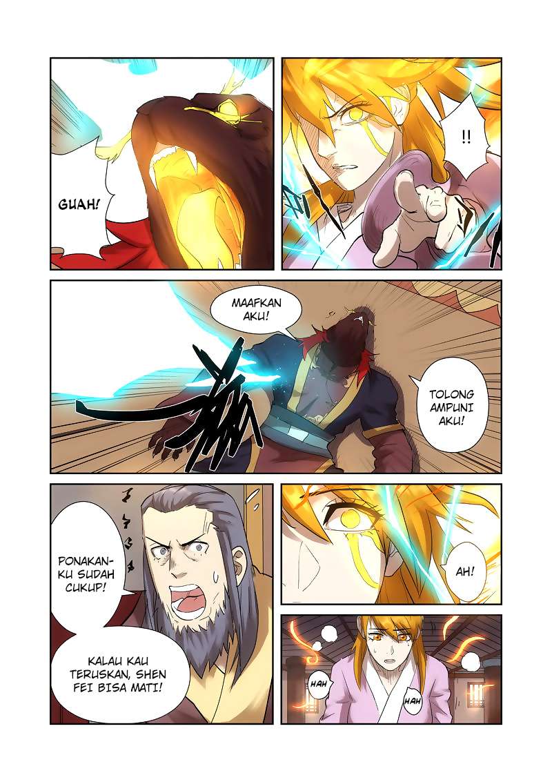 Tales of Demons and Gods Chapter 197 Gambar 6