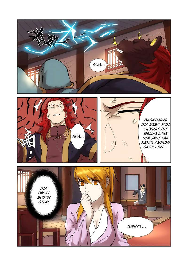 Tales of Demons and Gods Chapter 197 Gambar 7