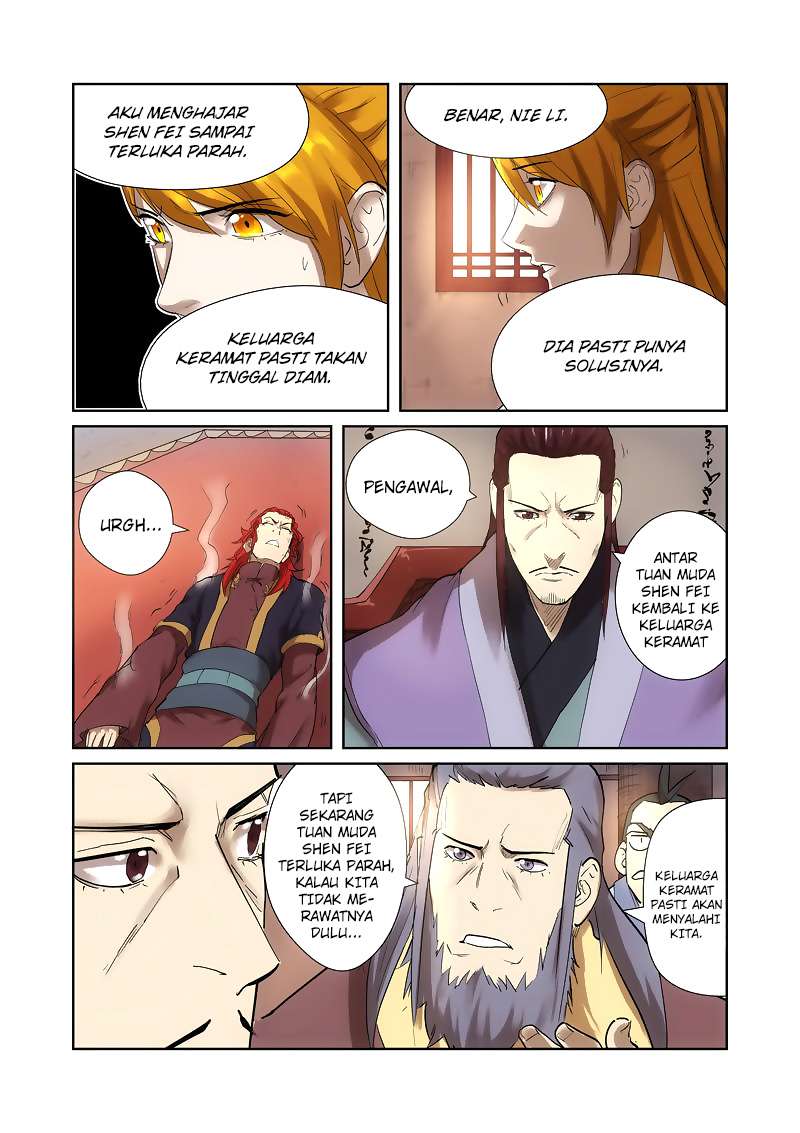 Tales of Demons and Gods Chapter 197 Gambar 8