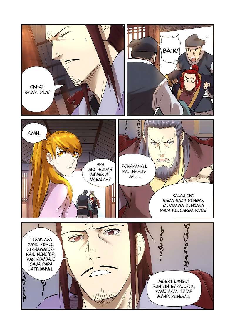 Tales of Demons and Gods Chapter 197 Gambar 9