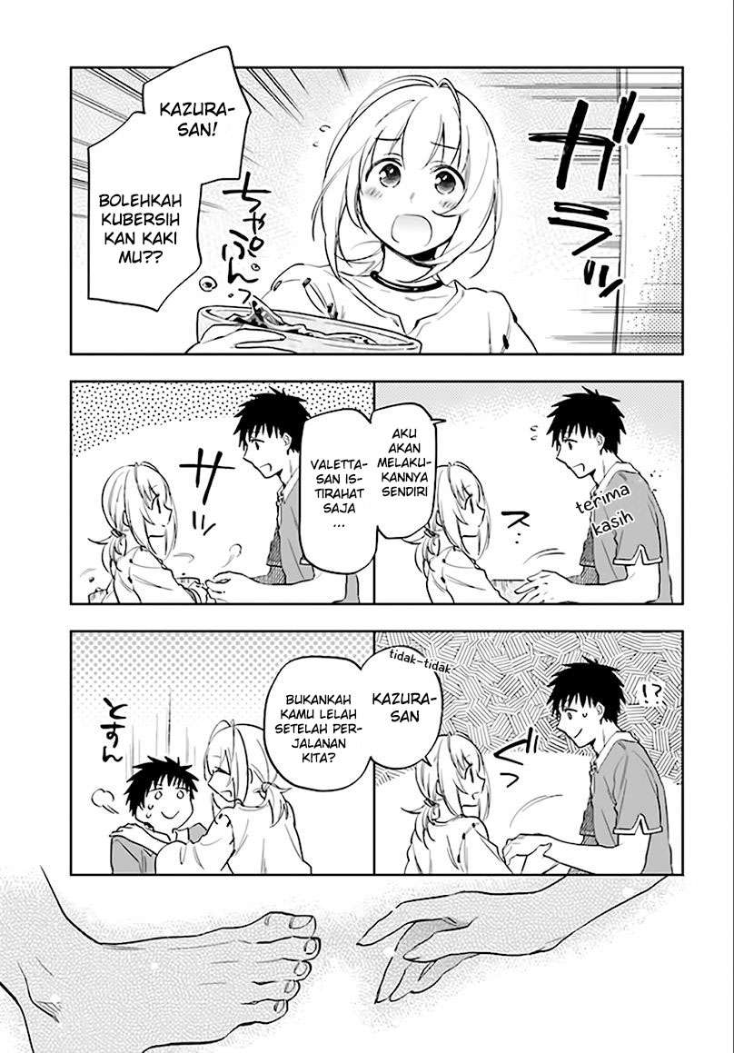 Takarakuji de 40-oku Atatta n dakedo Isekai ni Ijuusuru Chapter 5 Gambar 11