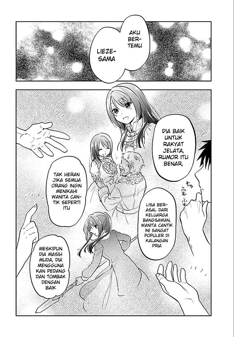 Takarakuji de 40-oku Atatta n dakedo Isekai ni Ijuusuru Chapter 5 Gambar 16