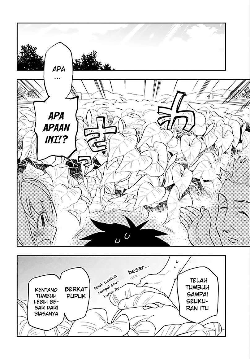 Takarakuji de 40-oku Atatta n dakedo Isekai ni Ijuusuru Chapter 5 Gambar 18