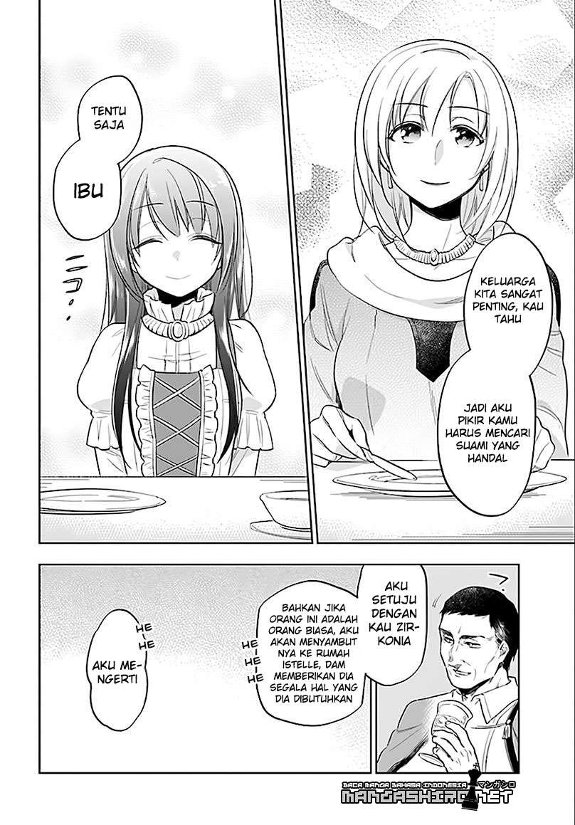 Takarakuji de 40-oku Atatta n dakedo Isekai ni Ijuusuru Chapter 5 Gambar 24