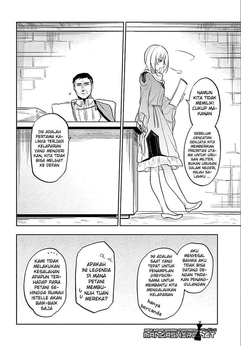 Takarakuji de 40-oku Atatta n dakedo Isekai ni Ijuusuru Chapter 5 Gambar 28