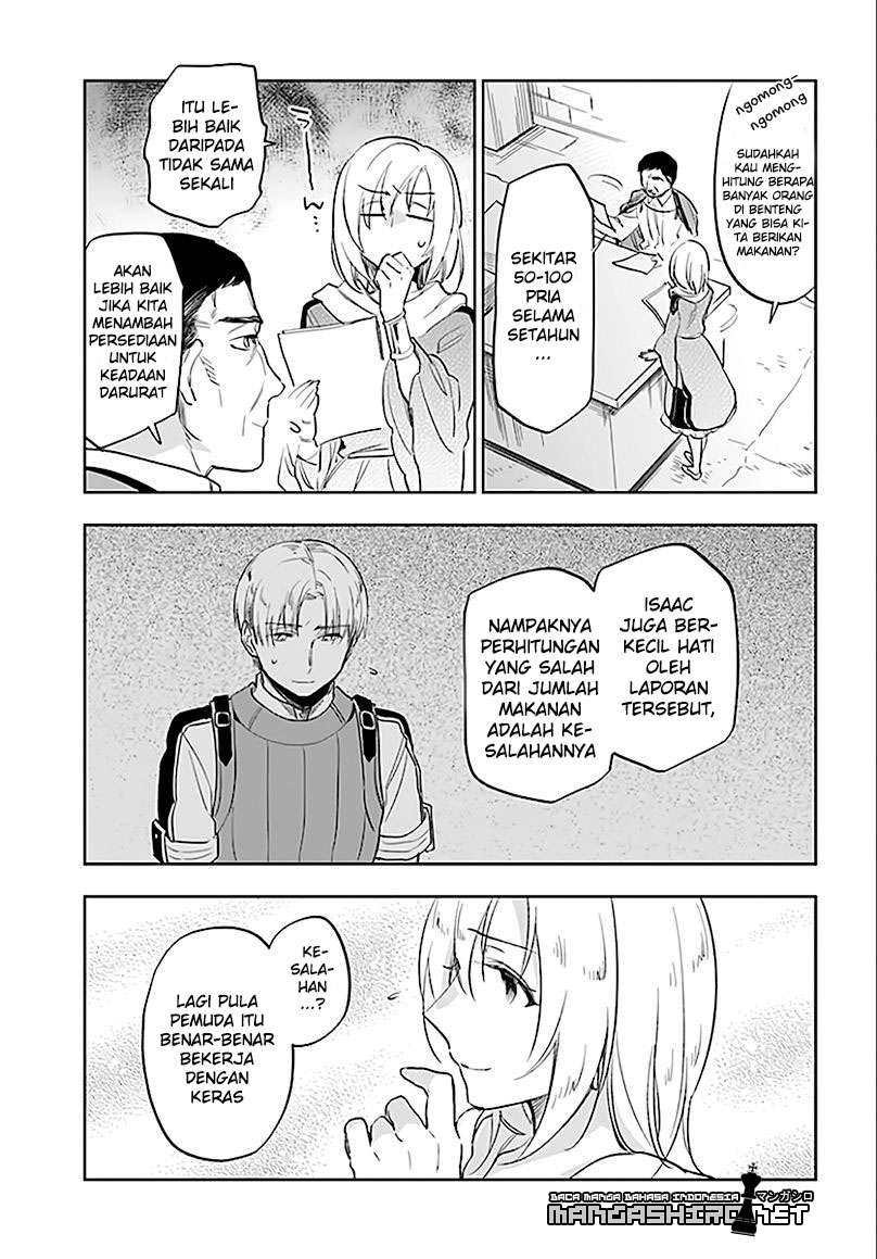 Takarakuji de 40-oku Atatta n dakedo Isekai ni Ijuusuru Chapter 5 Gambar 29