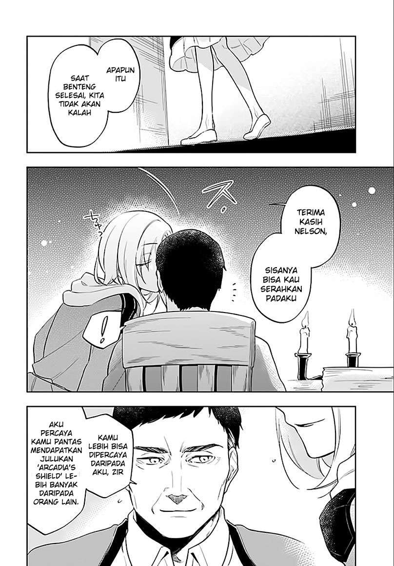 Takarakuji de 40-oku Atatta n dakedo Isekai ni Ijuusuru Chapter 5 Gambar 30