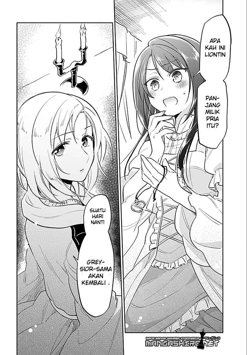 Takarakuji de 40-oku Atatta n dakedo Isekai ni Ijuusuru Chapter 5 Gambar 32