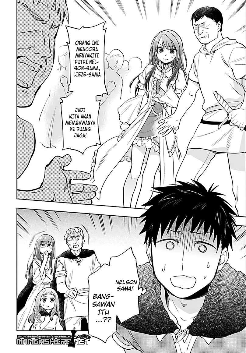 Takarakuji de 40-oku Atatta n dakedo Isekai ni Ijuusuru Chapter 5 Gambar 4