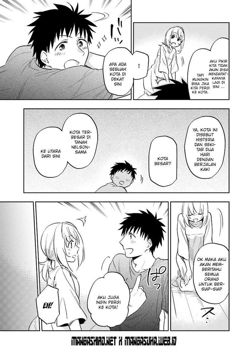 Takarakuji de 40-oku Atatta n dakedo Isekai ni Ijuusuru Chapter 4 Gambar 11