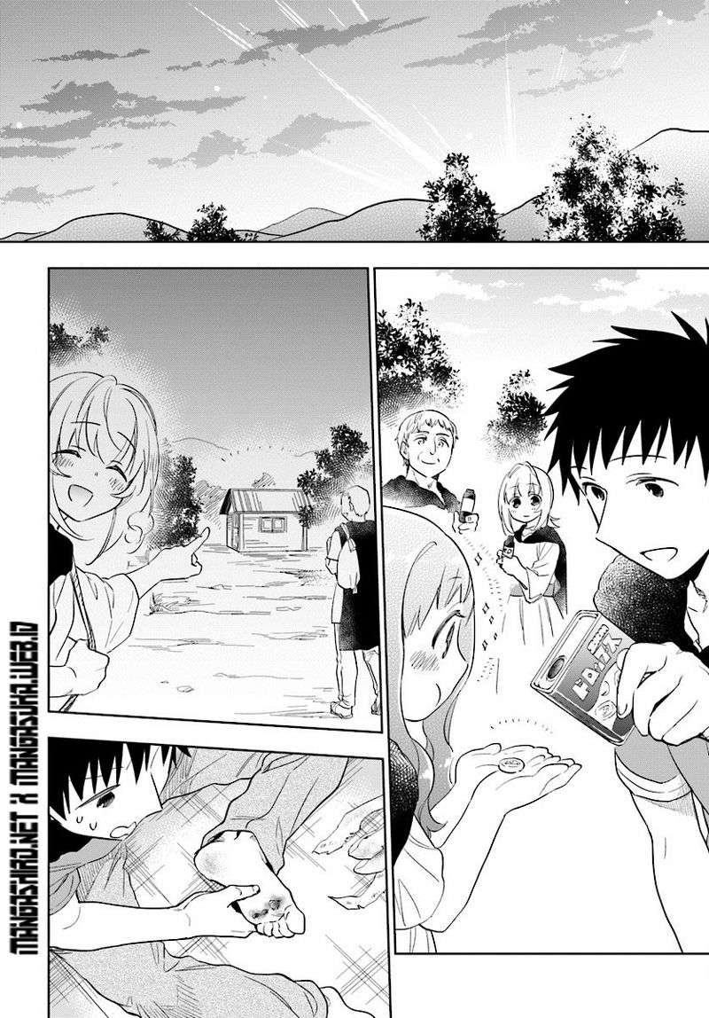 Takarakuji de 40-oku Atatta n dakedo Isekai ni Ijuusuru Chapter 4 Gambar 14