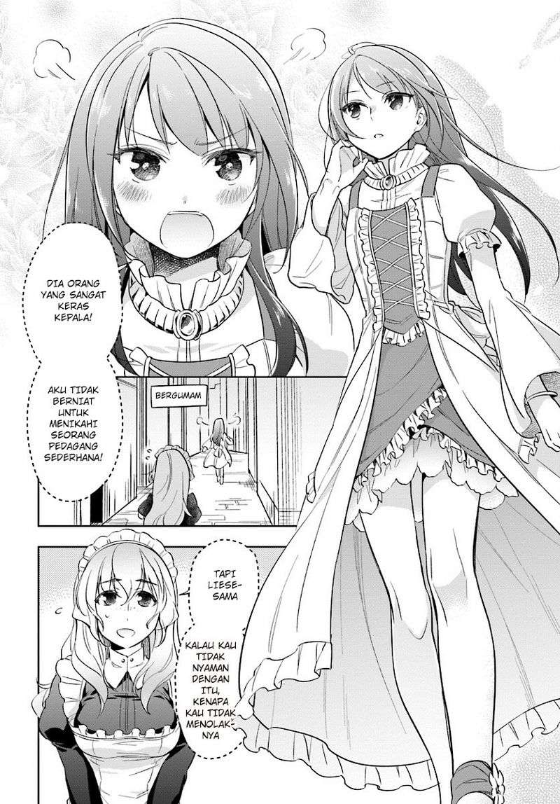 Takarakuji de 40-oku Atatta n dakedo Isekai ni Ijuusuru Chapter 4 Gambar 27