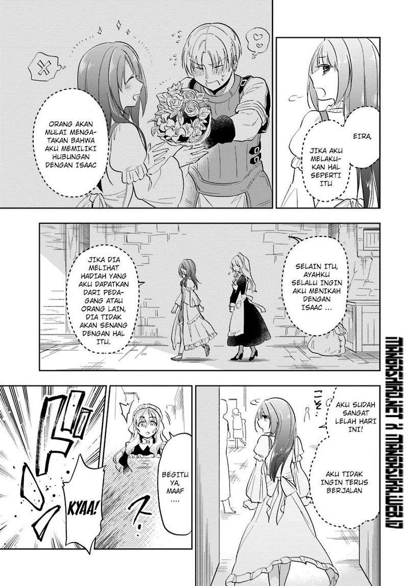 Takarakuji de 40-oku Atatta n dakedo Isekai ni Ijuusuru Chapter 4 Gambar 28