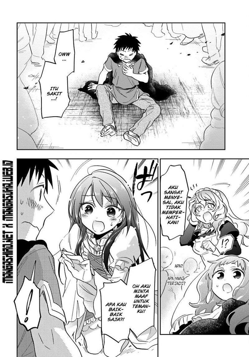 Takarakuji de 40-oku Atatta n dakedo Isekai ni Ijuusuru Chapter 4 Gambar 29