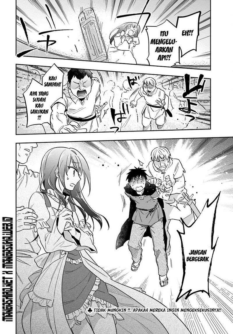 Takarakuji de 40-oku Atatta n dakedo Isekai ni Ijuusuru Chapter 4 Gambar 31