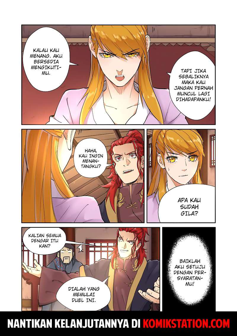 Tales of Demons and Gods Chapter 196 Gambar 10