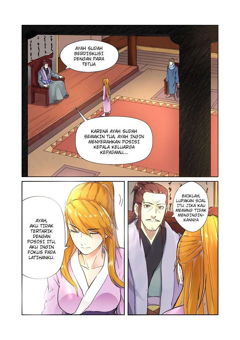 Tales of Demons and Gods Chapter 196 Gambar 3