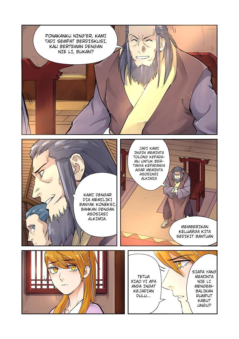 Tales of Demons and Gods Chapter 196 Gambar 4