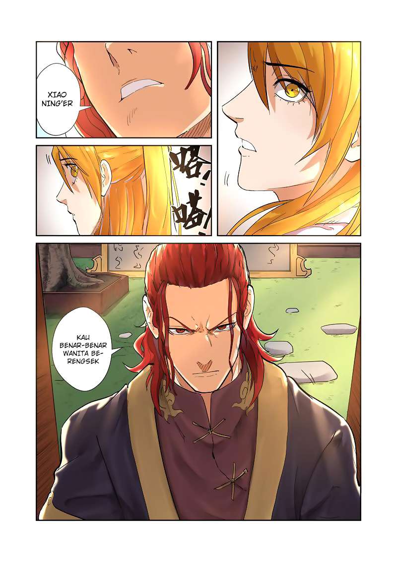 Tales of Demons and Gods Chapter 196 Gambar 6