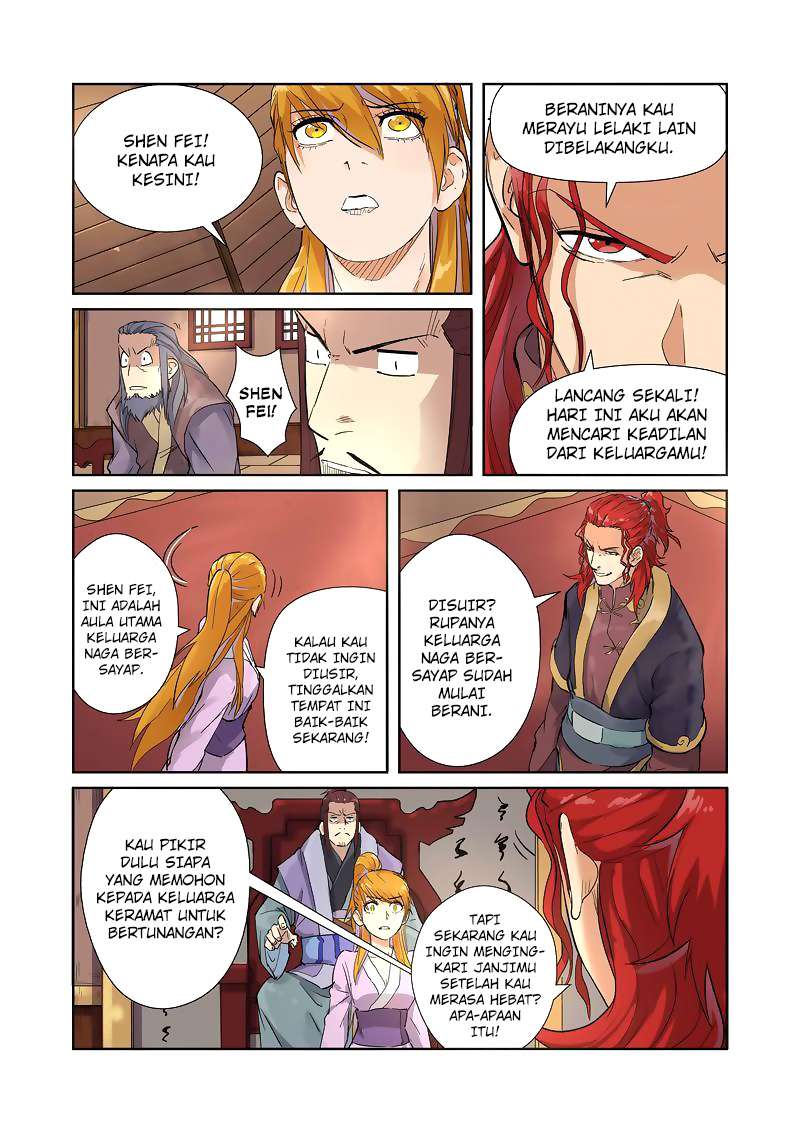 Tales of Demons and Gods Chapter 196 Gambar 7
