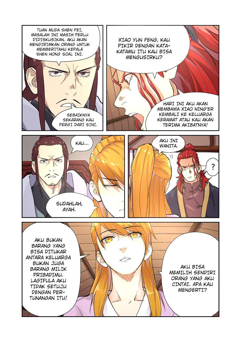 Tales of Demons and Gods Chapter 196 Gambar 8