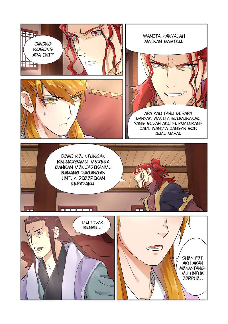 Tales of Demons and Gods Chapter 196 Gambar 9