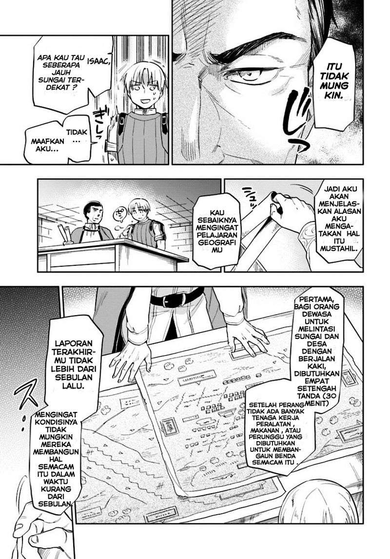 Takarakuji de 40-oku Atatta n dakedo Isekai ni Ijuusuru Chapter 3 Gambar 10