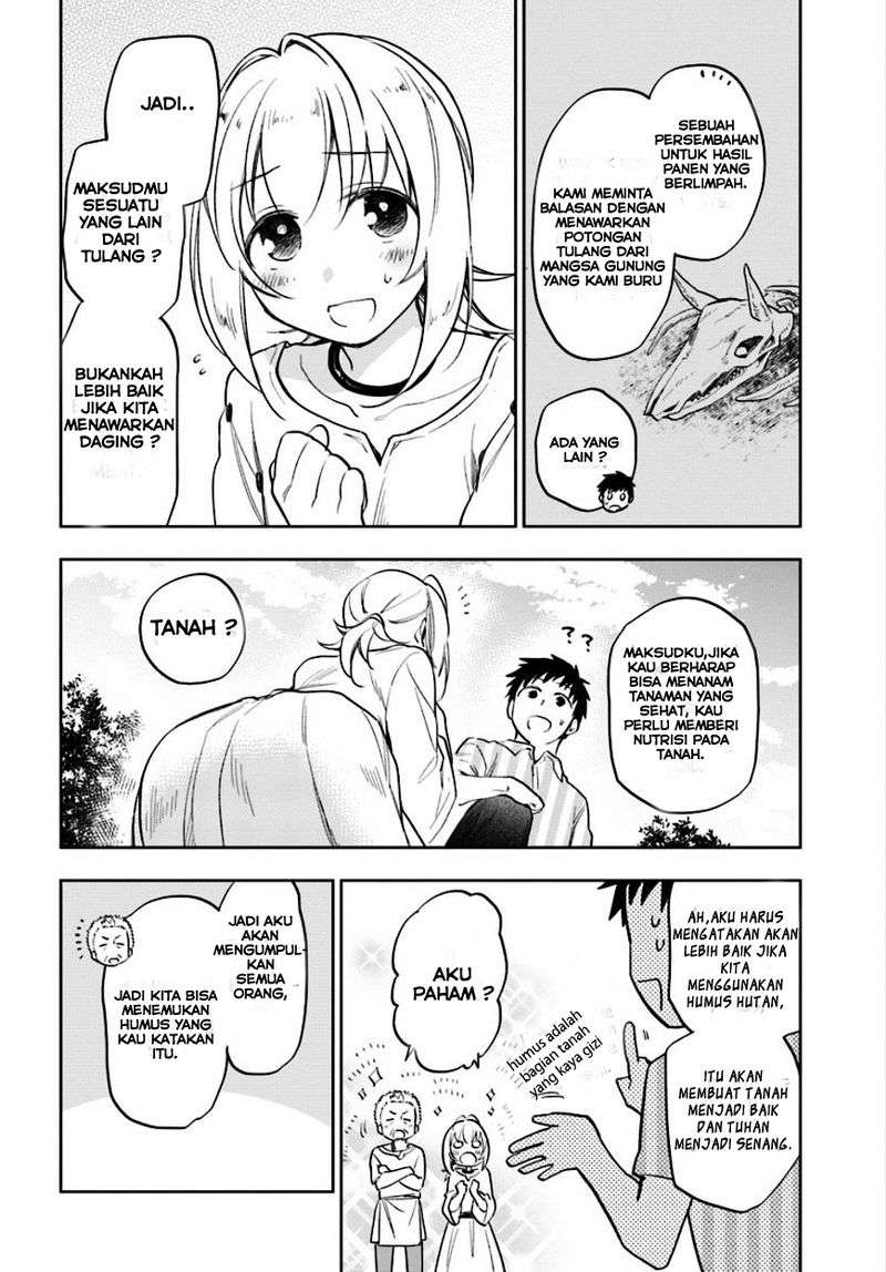 Takarakuji de 40-oku Atatta n dakedo Isekai ni Ijuusuru Chapter 3 Gambar 15