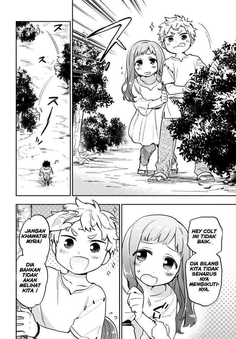 Takarakuji de 40-oku Atatta n dakedo Isekai ni Ijuusuru Chapter 3 Gambar 17