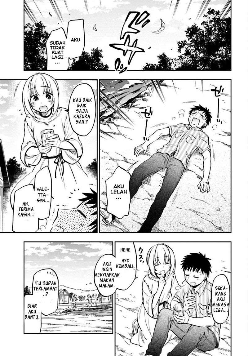 Manga Takarakuji de 40-oku Atatta n dakedo Isekai ni Ijuusuru Chapter 3 gambar nomor 2