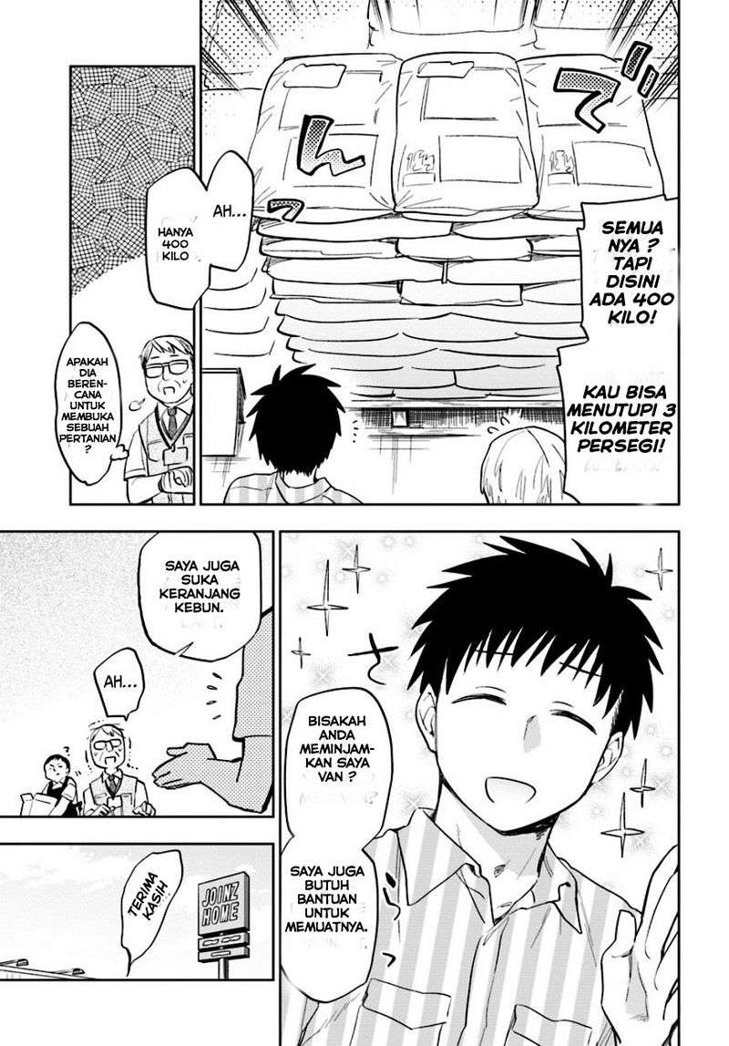 Takarakuji de 40-oku Atatta n dakedo Isekai ni Ijuusuru Chapter 3 Gambar 20