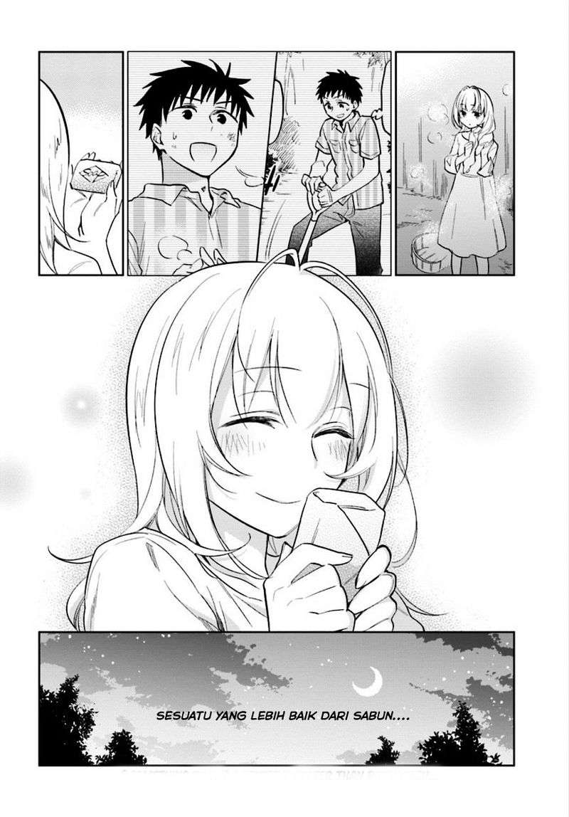 Takarakuji de 40-oku Atatta n dakedo Isekai ni Ijuusuru Chapter 3 Gambar 29