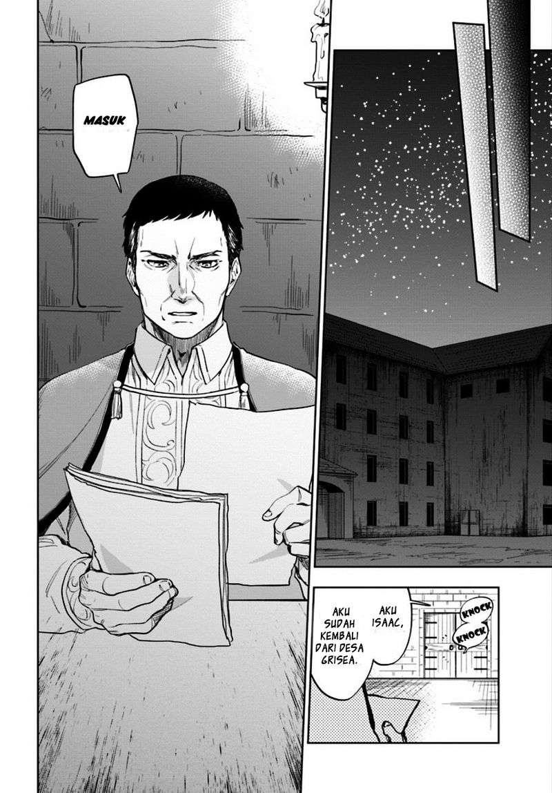 Takarakuji de 40-oku Atatta n dakedo Isekai ni Ijuusuru Chapter 3 Gambar 7