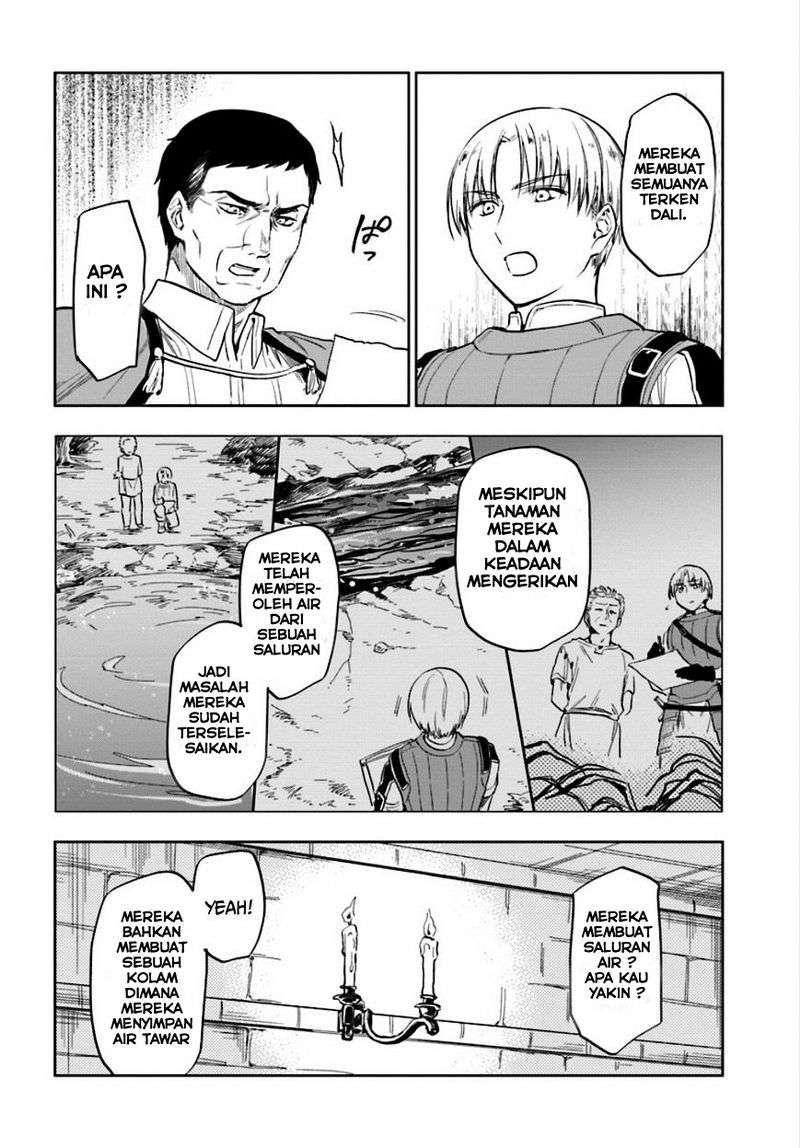 Takarakuji de 40-oku Atatta n dakedo Isekai ni Ijuusuru Chapter 3 Gambar 9