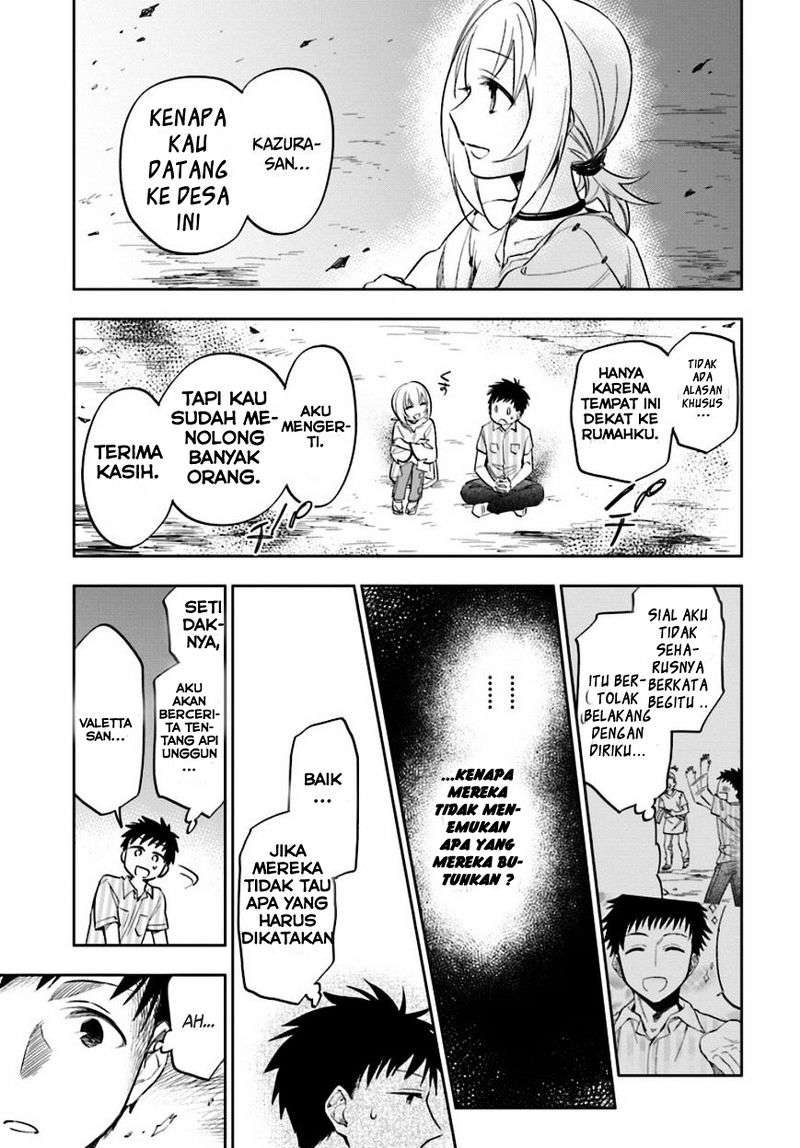 Takarakuji de 40-oku Atatta n dakedo Isekai ni Ijuusuru Chapter 2 Gambar 10