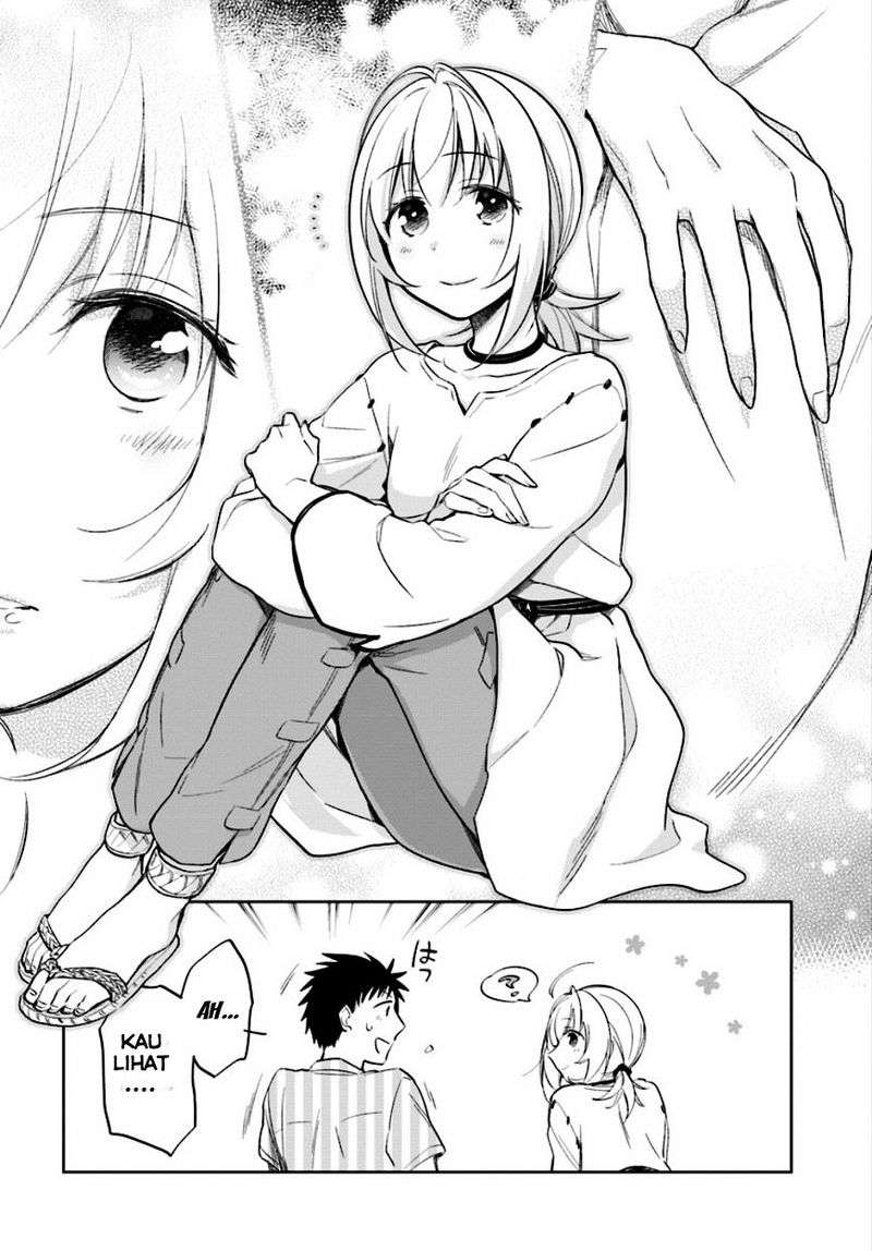 Takarakuji de 40-oku Atatta n dakedo Isekai ni Ijuusuru Chapter 2 Gambar 11