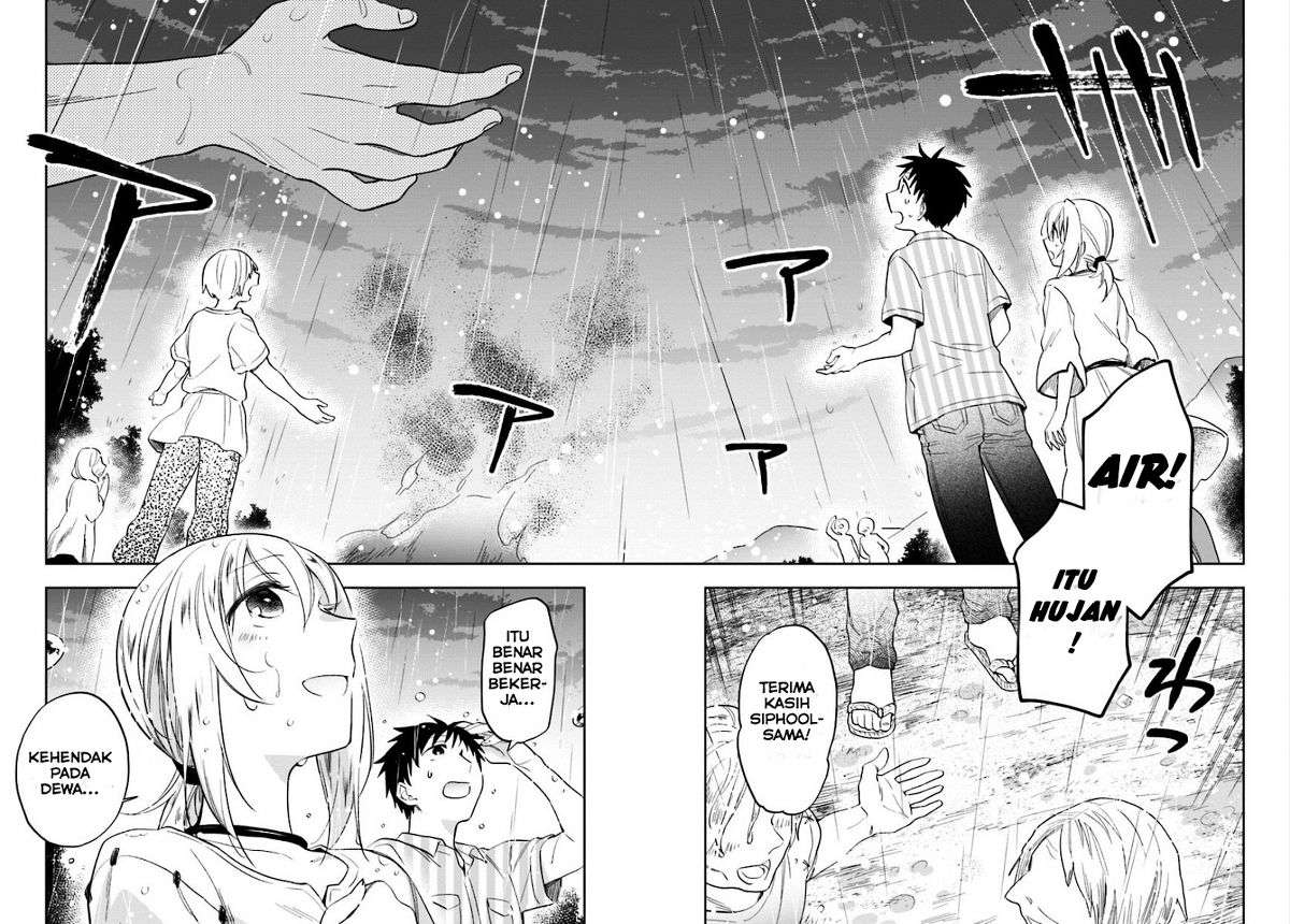 Takarakuji de 40-oku Atatta n dakedo Isekai ni Ijuusuru Chapter 2 Gambar 13