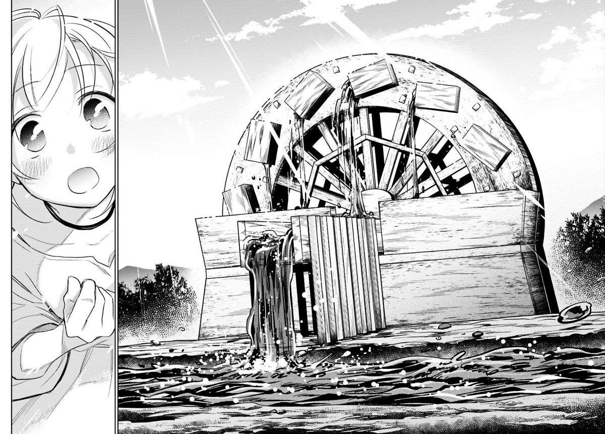 Takarakuji de 40-oku Atatta n dakedo Isekai ni Ijuusuru Chapter 2 Gambar 26