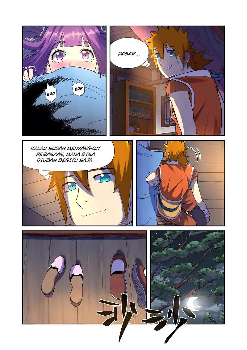 Tales of Demons and Gods Chapter 195 Gambar 6