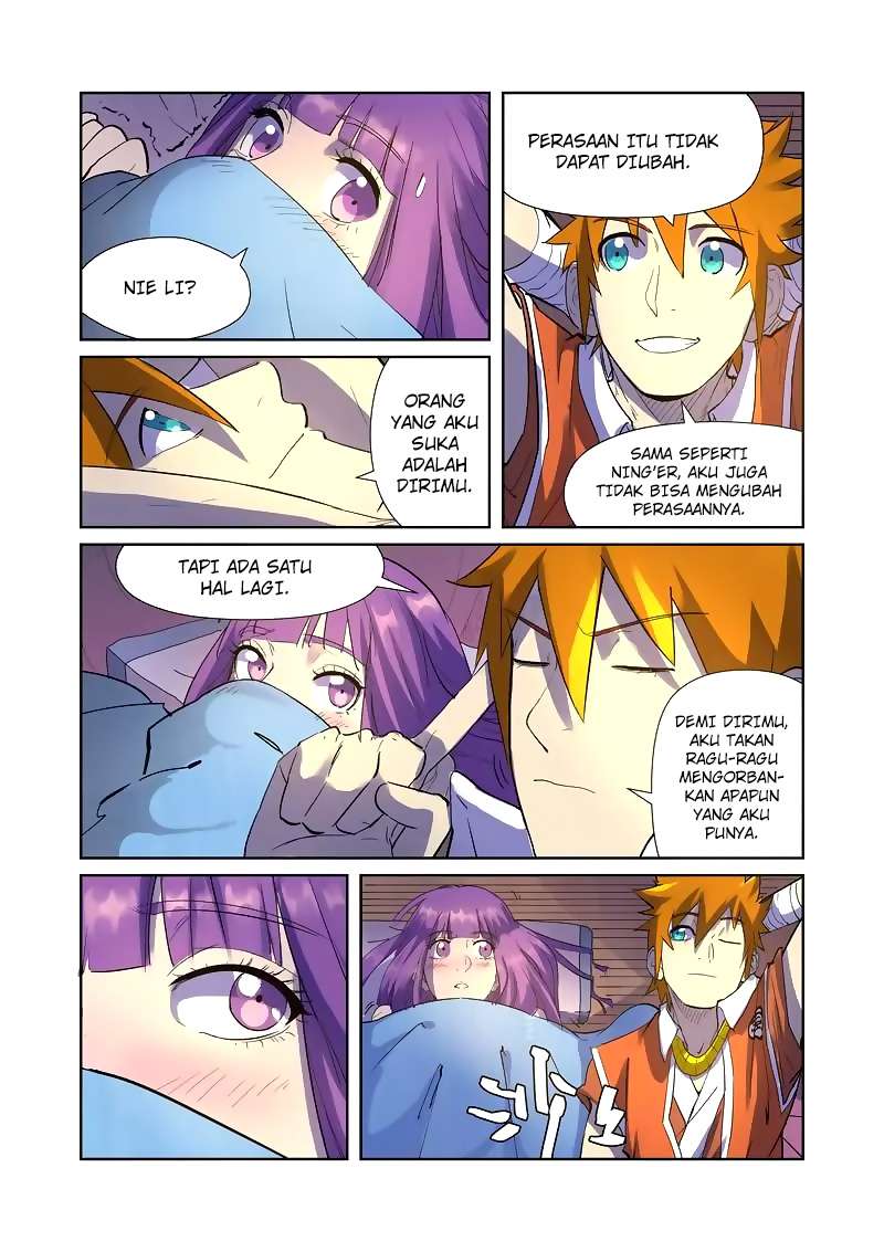 Tales of Demons and Gods Chapter 195 Gambar 8