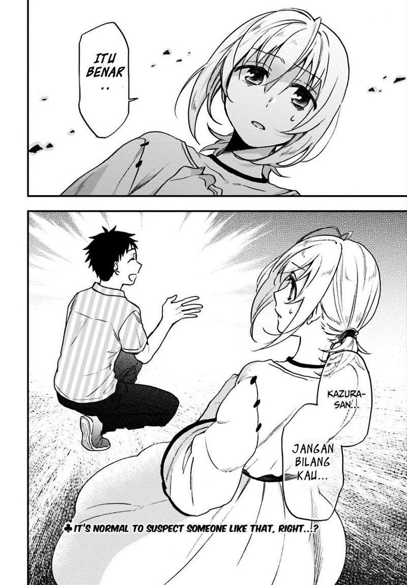 Takarakuji de 40-oku Atatta n dakedo Isekai ni Ijuusuru Chapter 1 Gambar 36