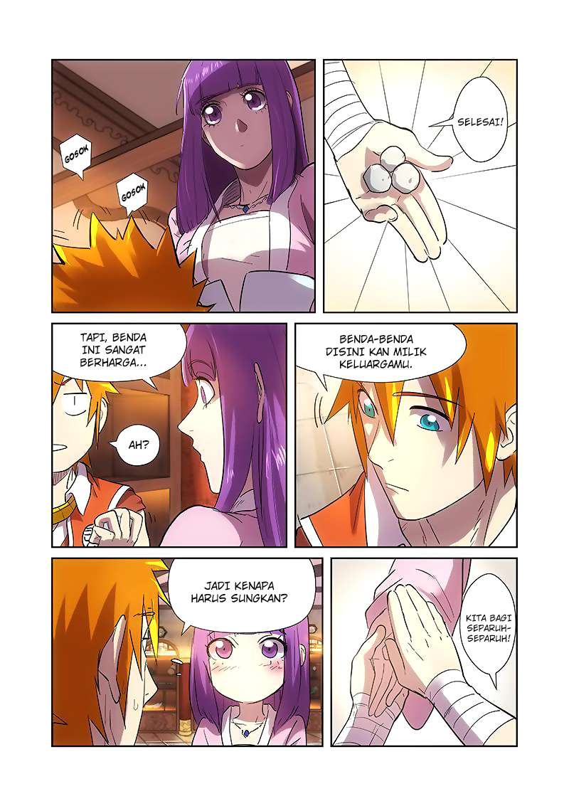 Tales of Demons and Gods Chapter 193 Gambar 4