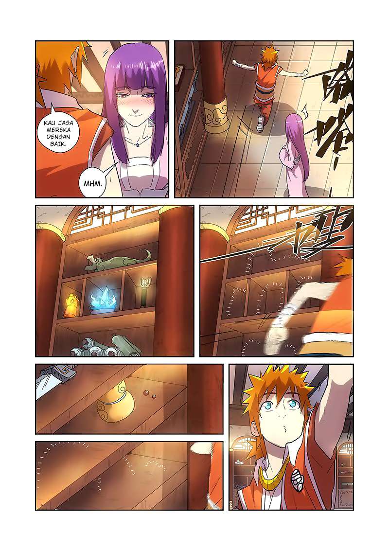 Tales of Demons and Gods Chapter 193 Gambar 5