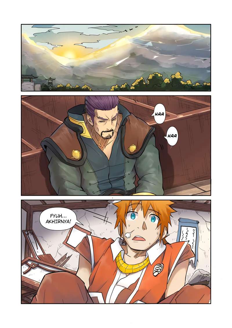Tales of Demons and Gods Chapter 192 Gambar 3