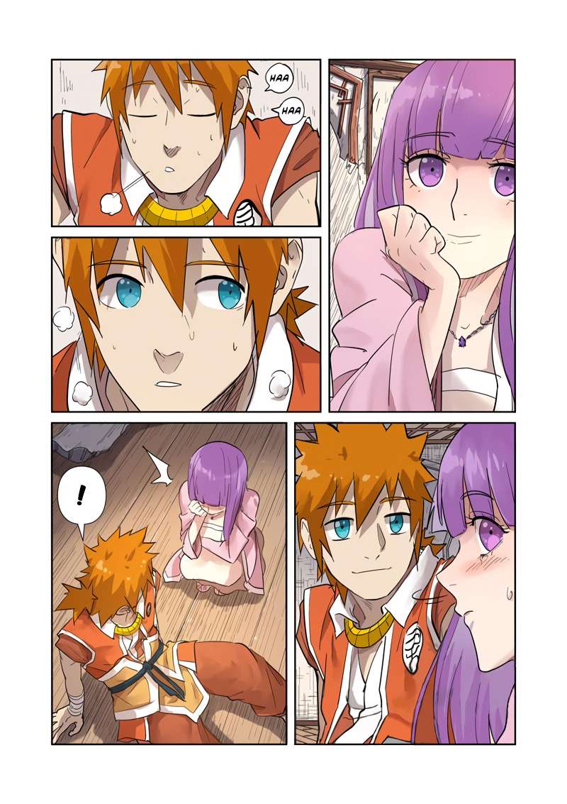 Tales of Demons and Gods Chapter 192 Gambar 4