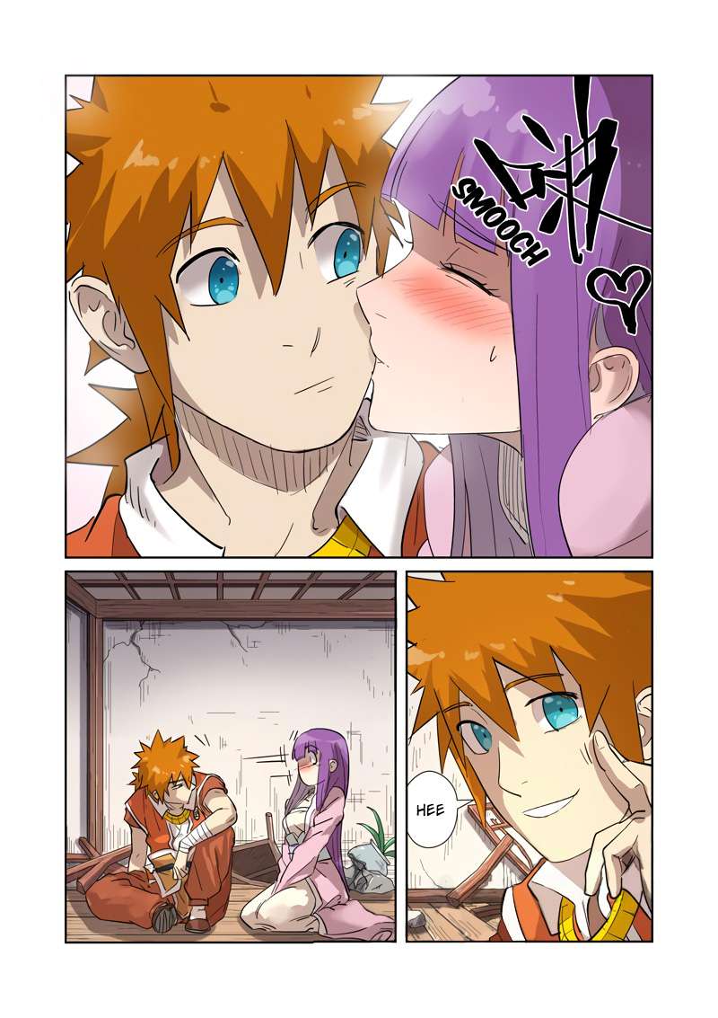 Tales of Demons and Gods Chapter 192 Gambar 6