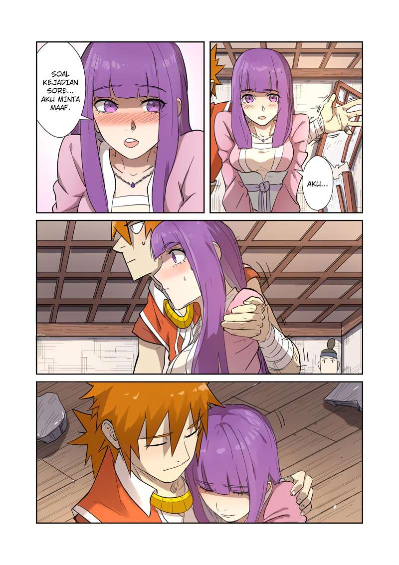 Tales of Demons and Gods Chapter 192 Gambar 7